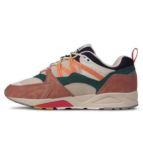 NEW KARHU men's fusion 2.0 cork in tangerine - Picture 3 of 6